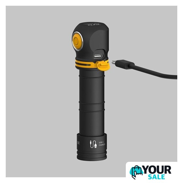 Фонарь Armytek Elf C2 USB-C (белый) - Изображение №5 — Интернет-магазин Your Sale