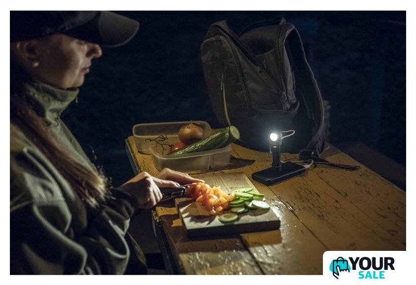 Фонарь Armytek Elf C2 USB-C (белый) - Изображение №11 — Интернет-магазин Your Sale