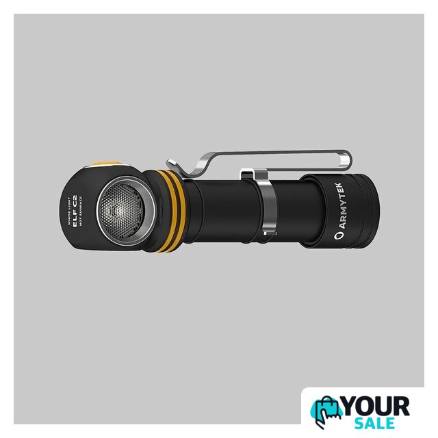 Фонарь Armytek Elf C2 USB-C (белый) - Изображение №4 — Интернет-магазин Your Sale