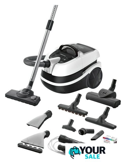 Пылесос Bosch BWD421PRO - Изображение №1 — Интернет-магазин Your Sale