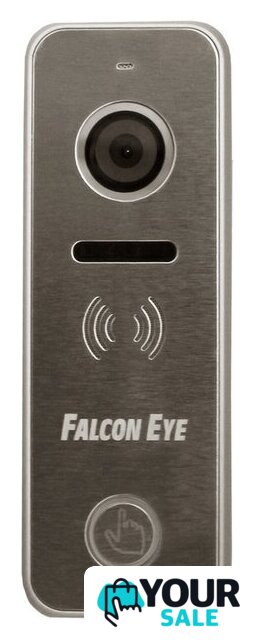 Вызывная панель Falcon Eye FE-ipanel 3 HD (серебристый) - Изображение №1 — Интернет-магазин Your Sale