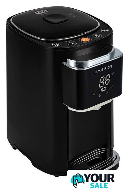 Термопот Harper HTP-5T01 (черный) - Изображение №2 — Интернет-магазин Your Sale