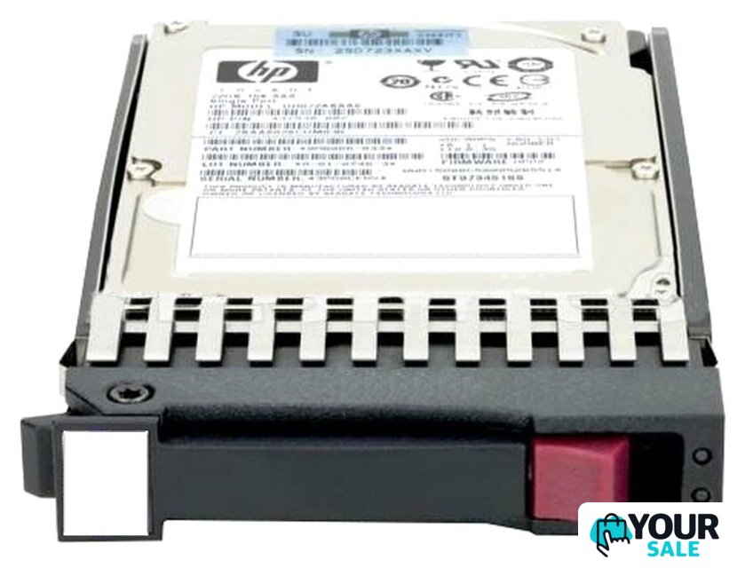 Жесткий диск HP 693648-B21 1.2TB - Изображение №1 — Интернет-магазин Your Sale