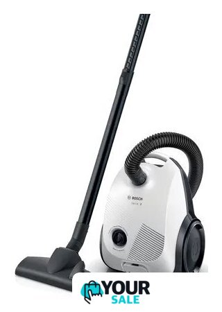 Пылесос Bosch Serie 2 BGLS2LW1 - Изображение №1 — Интернет-магазин Your Sale