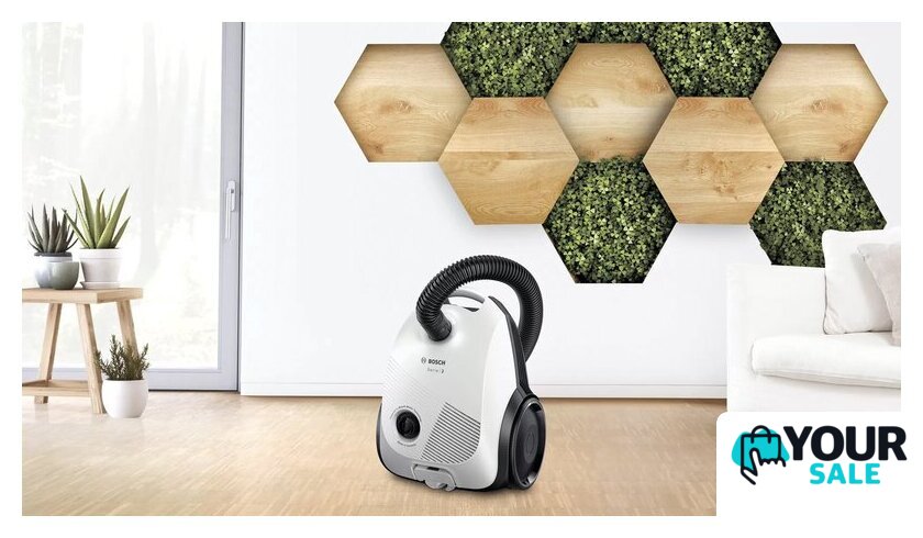 Пылесос Bosch Serie 2 BGLS2LW1 - Изображение №6 — Интернет-магазин Your Sale