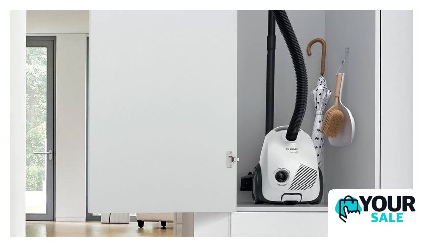 Пылесос Bosch Serie 2 BGLS2LW1 - Изображение №2 — Интернет-магазин Your Sale