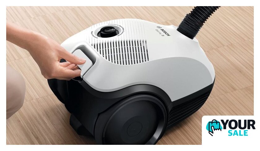 Пылесос Bosch Serie 2 BGLS2LW1 - Изображение №5 — Интернет-магазин Your Sale