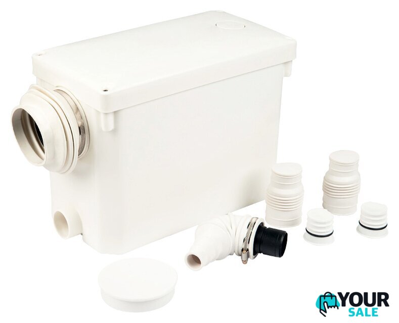 Канализационная установка Unipump SANIVORT 405 M - Изображение №1 — Интернет-магазин Your Sale