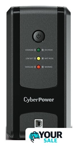 Источник бесперебойного питания CyberPower UT850EIG - Изображение №2 — Интернет-магазин Your Sale