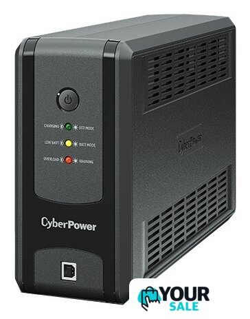 Источник бесперебойного питания CyberPower UT850EIG - Изображение №1 — Интернет-магазин Your Sale