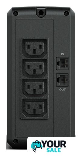 Источник бесперебойного питания CyberPower UT850EIG - Изображение №3 — Интернет-магазин Your Sale