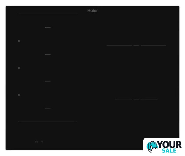 Варочная панель Haier HAMT66IRCS - Изображение №1 — Интернет-магазин Your Sale