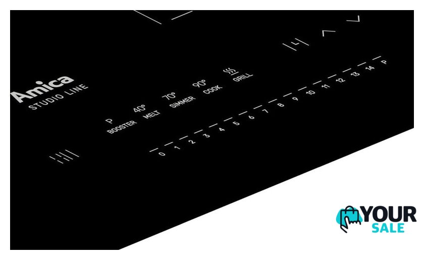 Варочная панель Amica PI6541PHTSUN HC 3.0 Studio - Изображение №3 — Интернет-магазин Your Sale