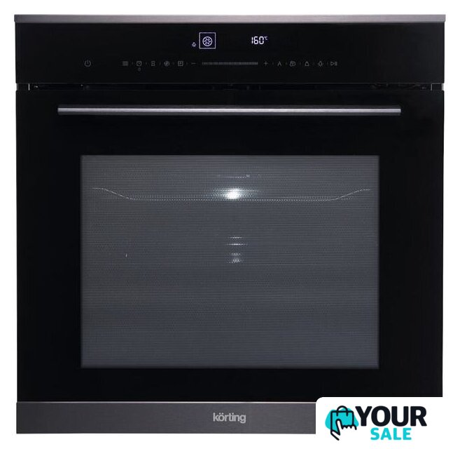 Электрический духовой шкаф Korting OKB 1340 GNBX MW - Изображение №1 — Интернет-магазин Your Sale
