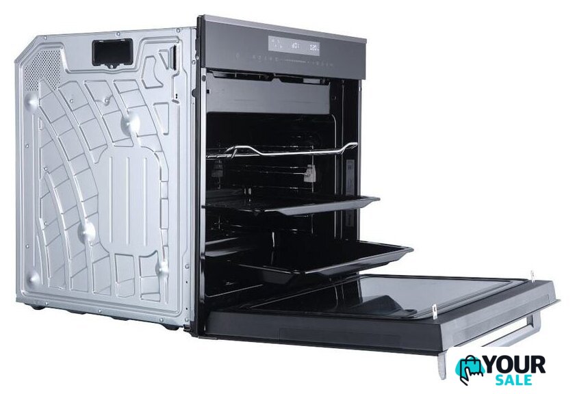 Электрический духовой шкаф Korting OKB 1340 GNBX MW - Изображение №3 — Интернет-магазин Your Sale
