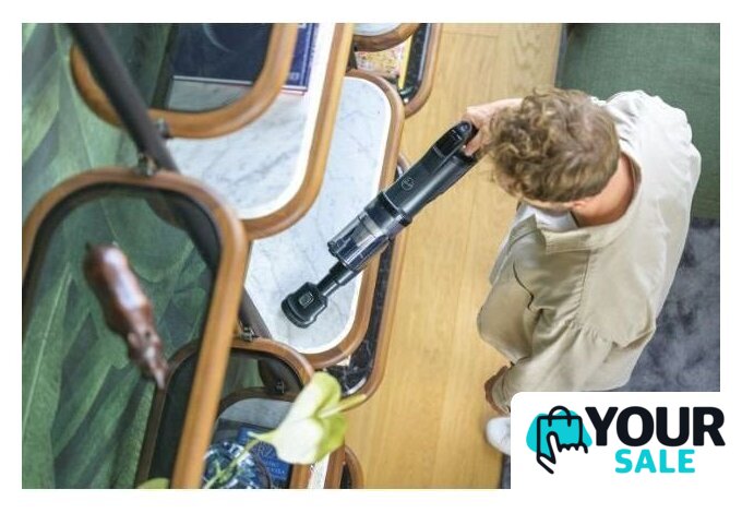 Пылесос Hoover HFX10H 011 - Изображение №6 — Интернет-магазин Your Sale