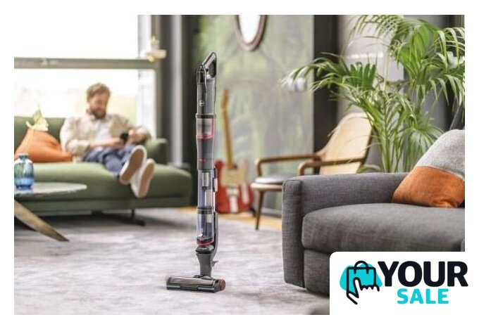 Пылесос Hoover HFX10H 011 - Изображение №5 — Интернет-магазин Your Sale