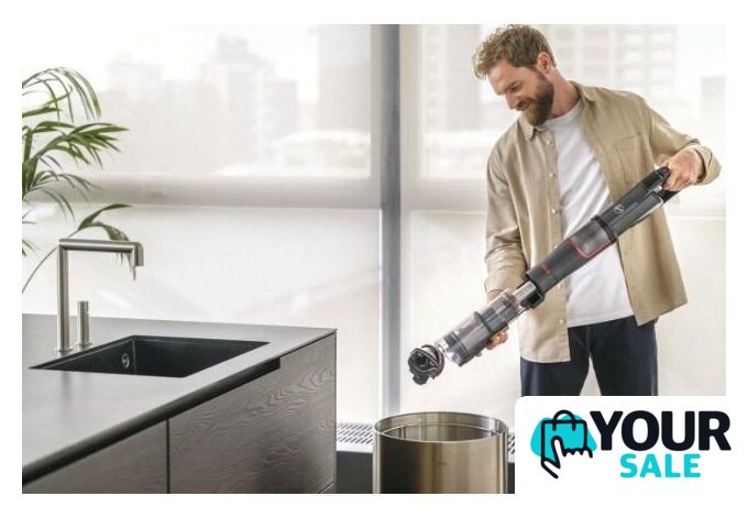 Пылесос Hoover HFX10H 011 - Изображение №7 — Интернет-магазин Your Sale