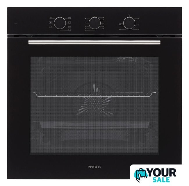 Электрический духовой шкаф Krona ELEMENT plus 60 BL - Изображение №1 — Интернет-магазин Your Sale