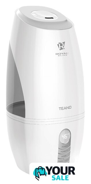 Увлажнитель воздуха Royal Clima Teano RUH-T300/5.7E-WT - Изображение №1 — Интернет-магазин Your Sale