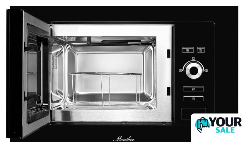 Микроволновая печь Monsher MMH 201 B - Изображение №3 — Интернет-магазин Your Sale
