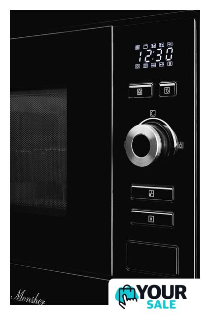 Микроволновая печь Monsher MMH 201 B - Изображение №4 — Интернет-магазин Your Sale