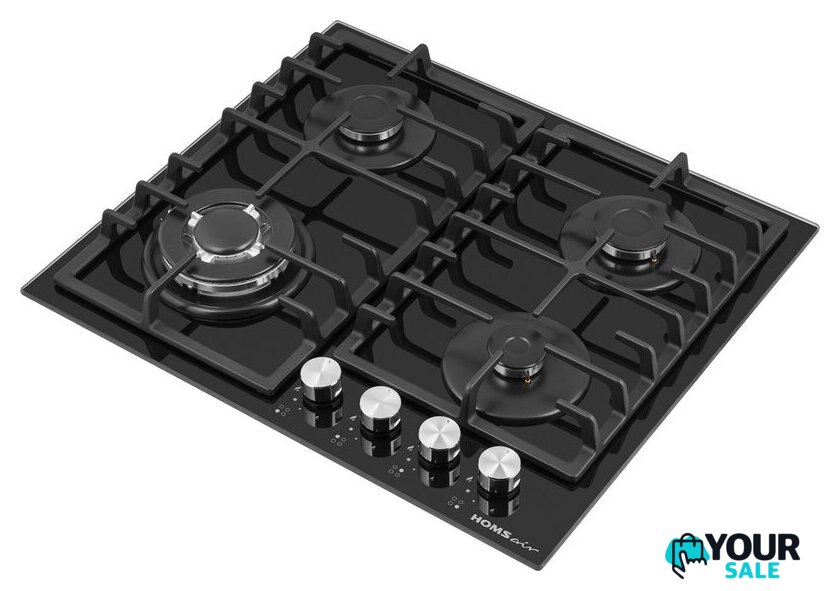 Варочная панель HOMSair HGG646BK - Изображение №4 — Интернет-магазин Your Sale