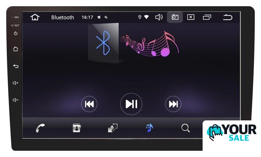 USB-магнитола Prology MPC-90 - Изображение №7 — Интернет-магазин Your Sale