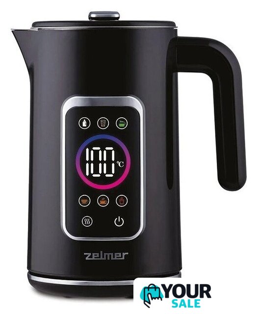 Электрический чайник Zelmer ZCK8065 - Изображение №1 — Интернет-магазин Your Sale