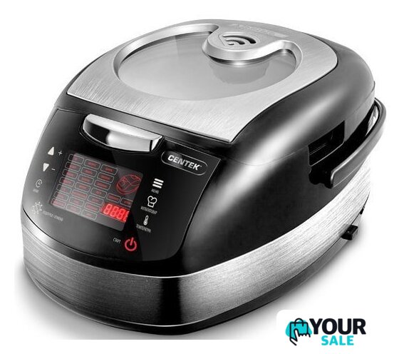 Мультиварка CENTEK CT-1472 - Изображение №2 — Интернет-магазин Your Sale