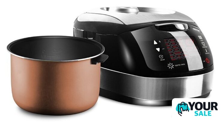 Мультиварка CENTEK CT-1472 - Изображение №4 — Интернет-магазин Your Sale