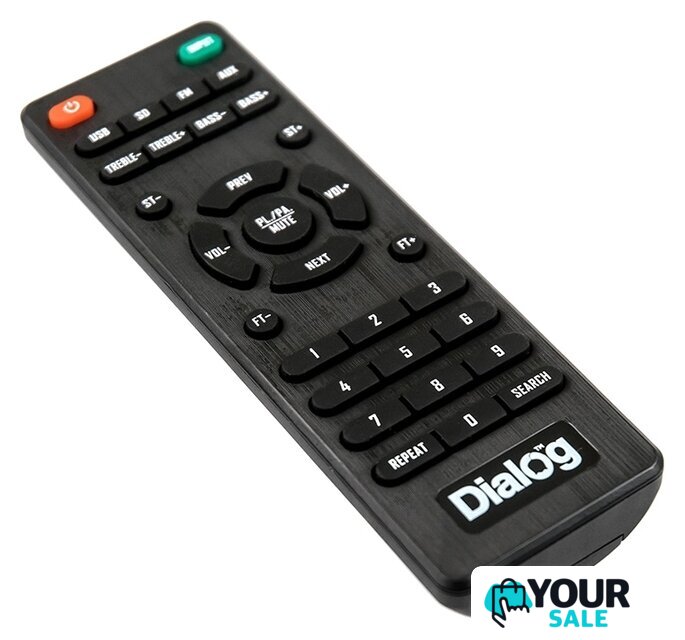 Акустика Dialog AP-2300 (черный) - Изображение №5 — Интернет-магазин Your Sale