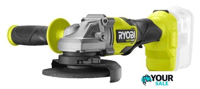 Угловая шлифмашина Ryobi RAG18X-0 (без АКБ) - Изображение №1 — Интернет-магазин Your Sale