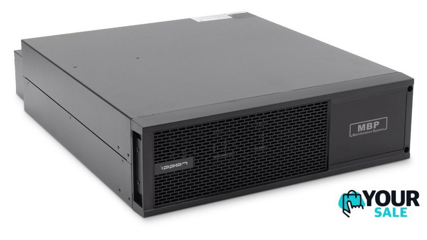 Блок распределения питания IPPON Innova Unity RT 3-3 MBP - Изображение №4 — Интернет-магазин Your Sale