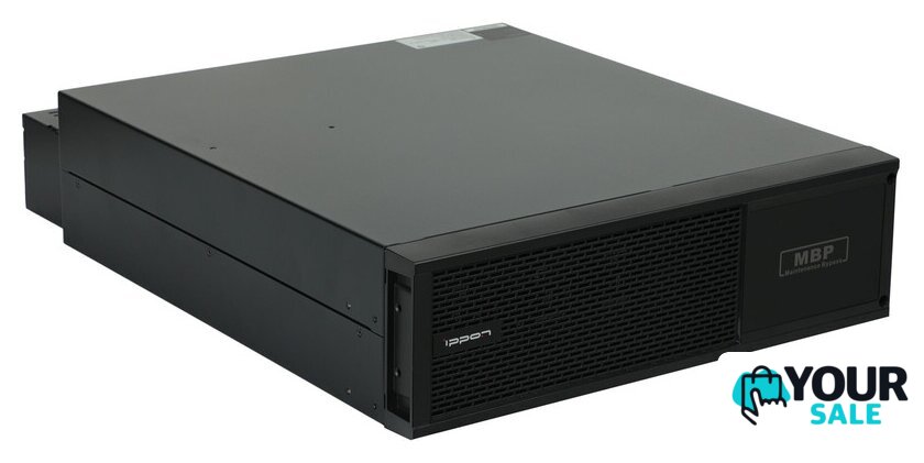 Блок распределения питания IPPON Innova Unity RT 3-3 MBP - Изображение №16 — Интернет-магазин Your Sale
