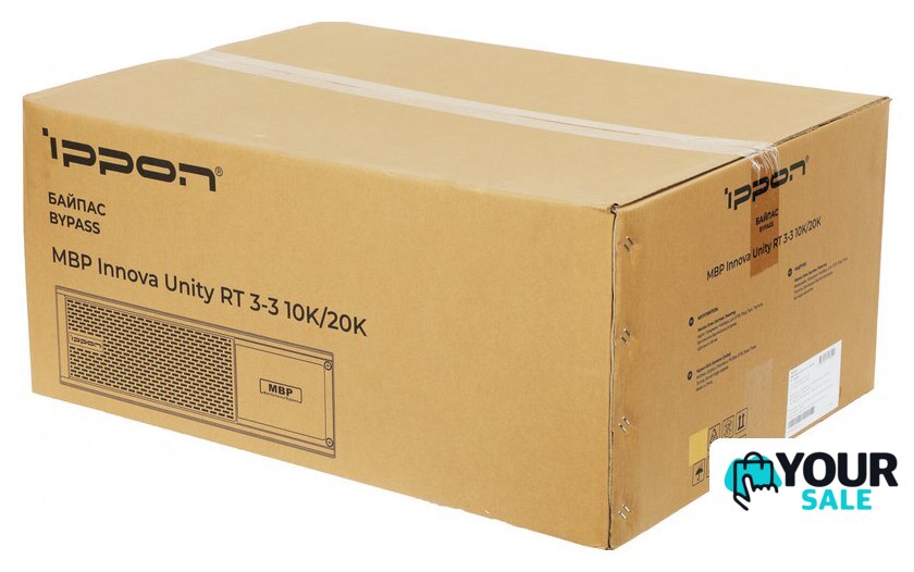Блок распределения питания IPPON Innova Unity RT 3-3 MBP - Изображение №19 — Интернет-магазин Your Sale