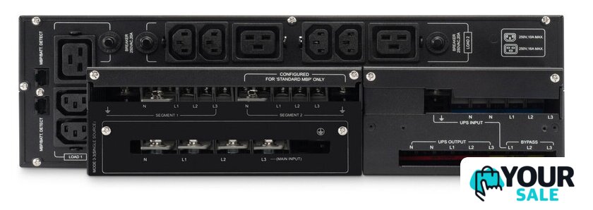 Блок распределения питания IPPON Innova Unity RT 3-3 MBP - Изображение №6 — Интернет-магазин Your Sale