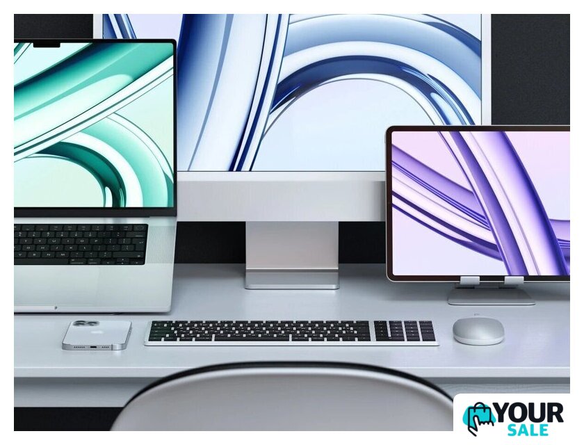 Клавиатура Satechi Slim X2 (серебристый) - Изображение №8 — Интернет-магазин Your Sale