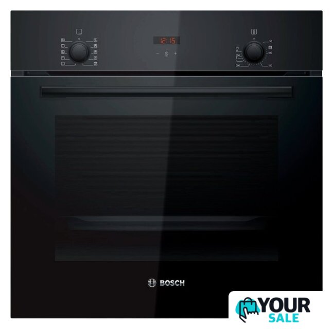 Электрический духовой шкаф Bosch Serie 2 HBF512BB1T - Изображение №1 — Интернет-магазин Your Sale