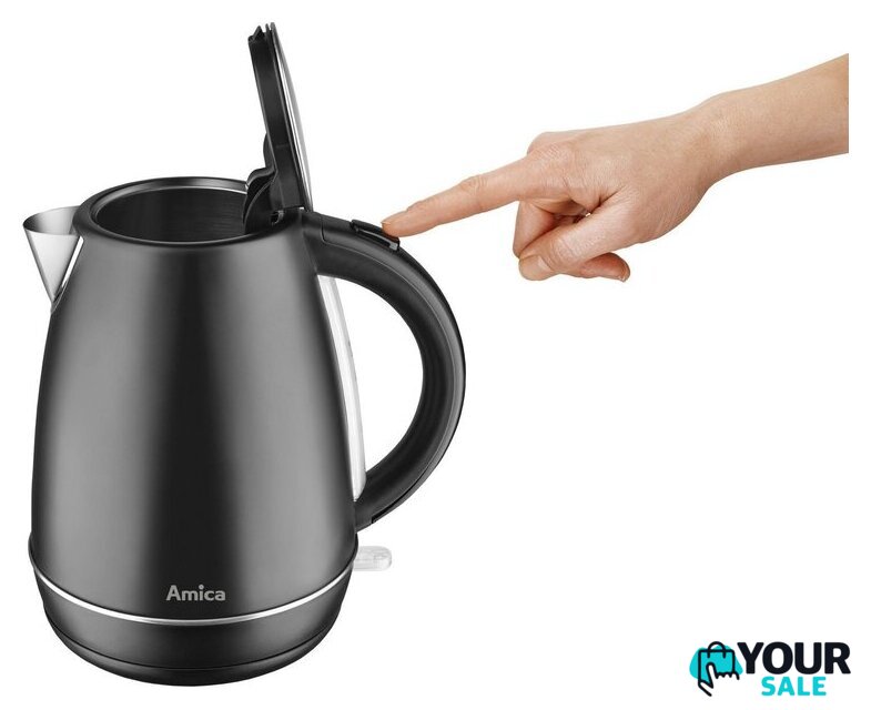 Электрический чайник Amica KF 4030 - Изображение №4 — Интернет-магазин Your Sale