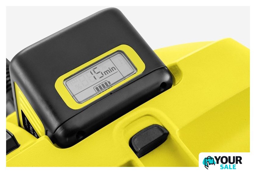 Пылесос Karcher WD 3 Battery Premium Set 1.629-951.0 - Изображение №3 — Интернет-магазин Your Sale