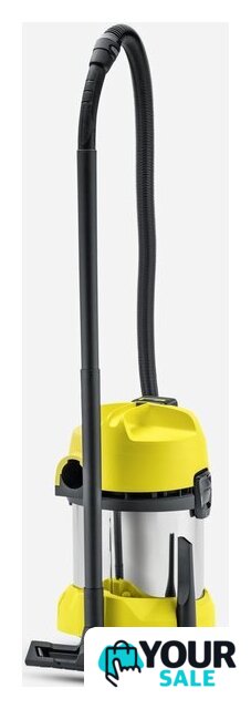 Пылесос Karcher WD 3 Battery Premium Set 1.629-951.0 - Изображение №5 — Интернет-магазин Your Sale