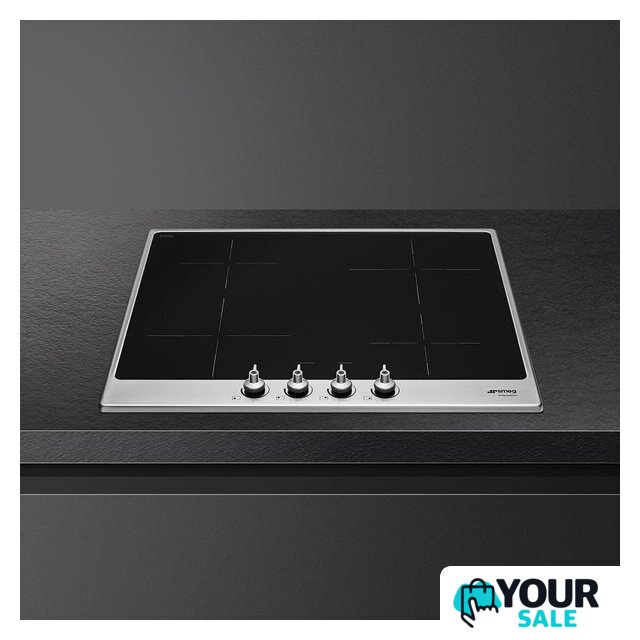 Варочная панель Smeg SI364FXM - Изображение №5 — Интернет-магазин Your Sale