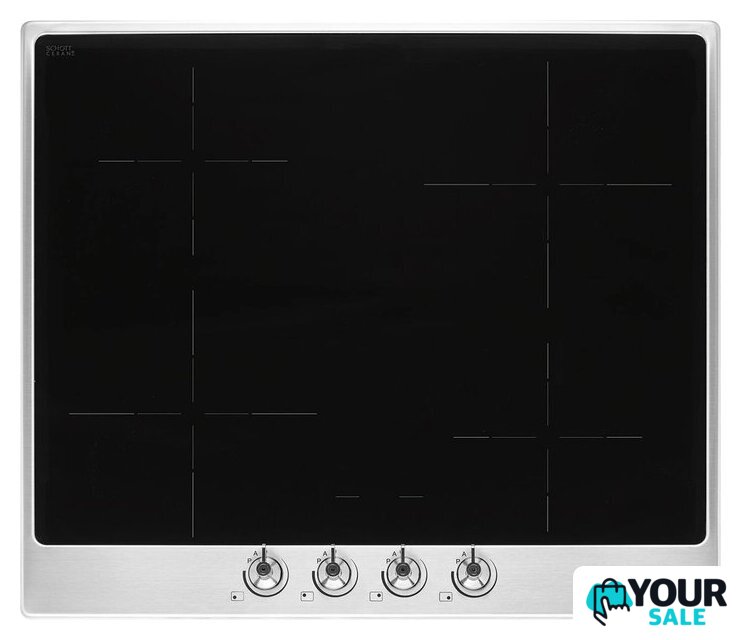 Варочная панель Smeg SI364FXM - Изображение №1 — Интернет-магазин Your Sale