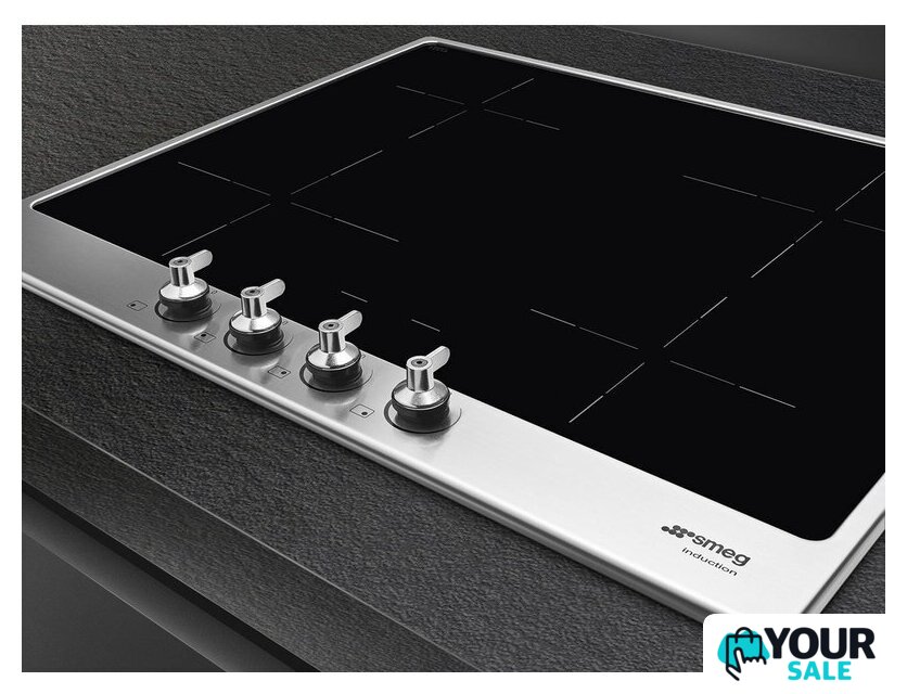 Варочная панель Smeg SI364FXM - Изображение №4 — Интернет-магазин Your Sale