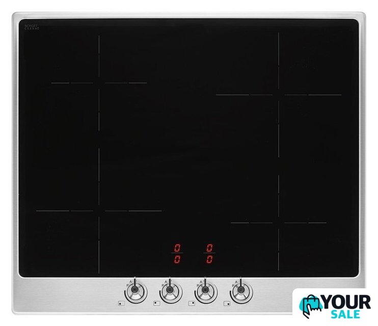 Варочная панель Smeg SI364FXM - Изображение №2 — Интернет-магазин Your Sale