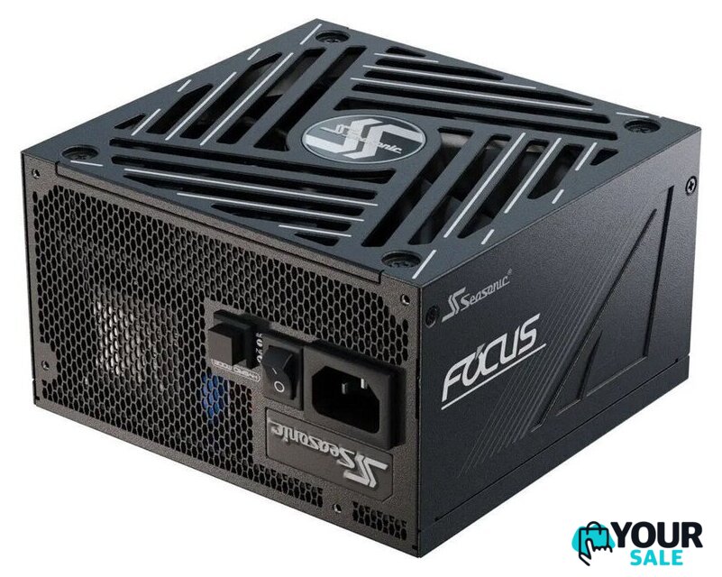 Блок питания Seasonic Focus GX-850 ATX 3.1 2024 SRP-FGX851-A5A32SF - Изображение №1 — Интернет-магазин Your Sale