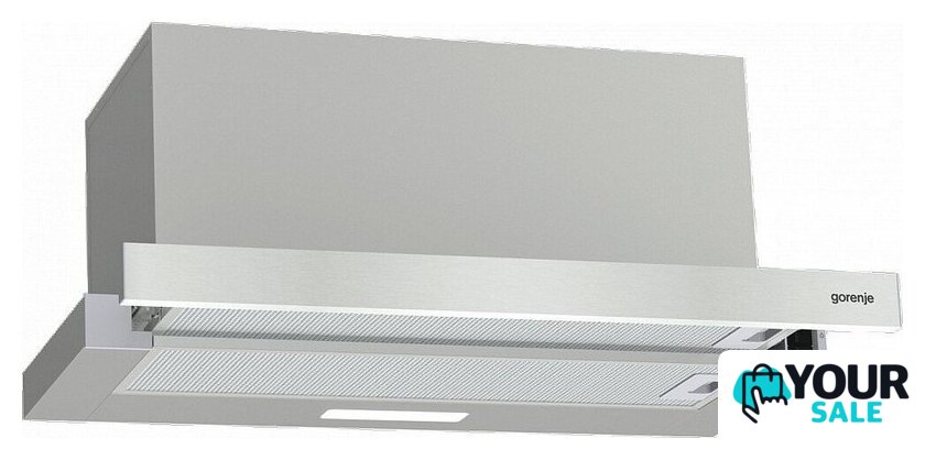 Кухонная вытяжка Gorenje TH60E6X - Изображение №1 — Интернет-магазин Your Sale
