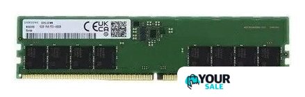 Оперативная память Samsung 16ГБ DDR5 5600 МГц M323R2GA3EB0-CWMOD - Изображение №1 — Интернет-магазин Your Sale