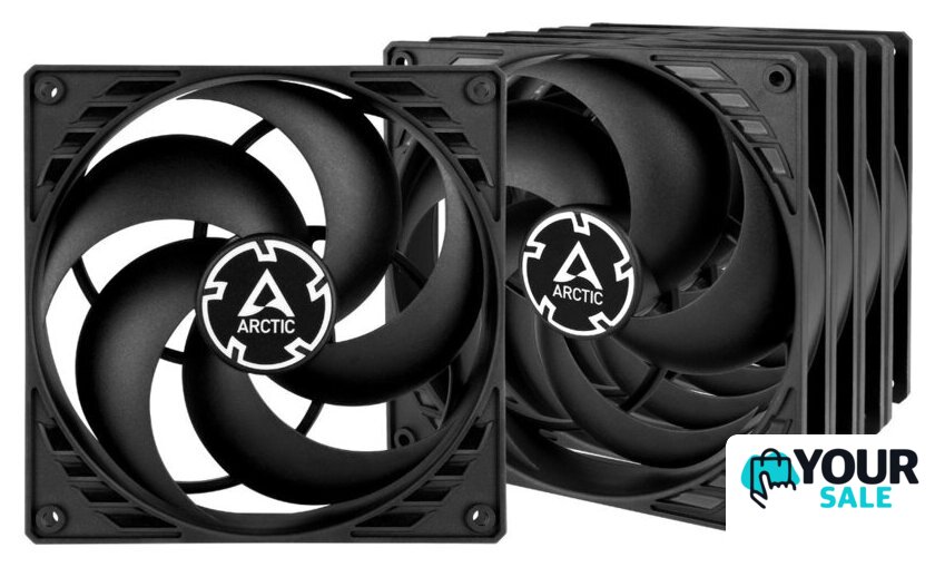 Комплект вентиляторов для корпуса Arctic P14 ACFAN00136A (5 шт.) - Изображение №1 — Интернет-магазин Your Sale
